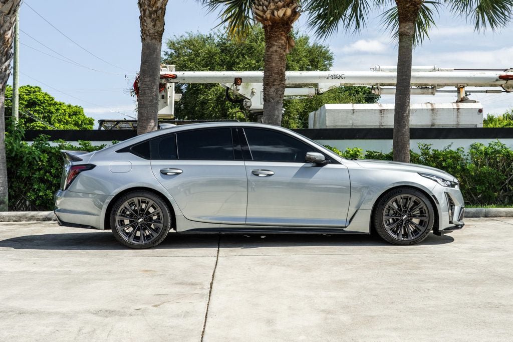 Used 2023 Cadillac CT5 V Blackwing RWD image 9