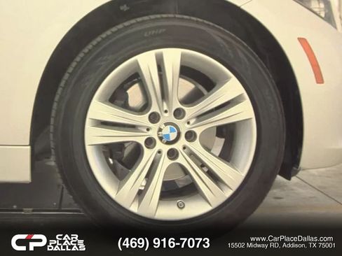 Used 2017 BMW 330i Sedan RWD image 15