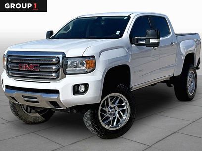 Used 2017 GMC Canyon SLT w/ Trailering Package