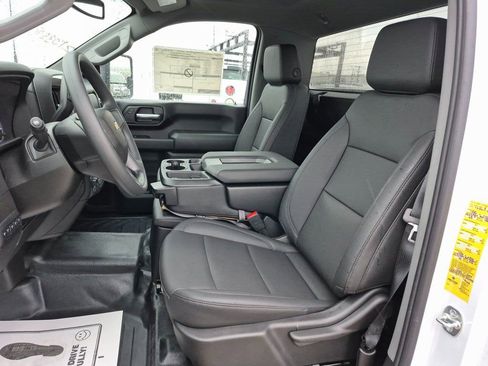 New 2025 Chevrolet Silverado 2500 W/T w/ WT Convenience Package image 16