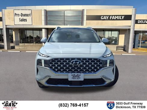 Used 2023 Hyundai Santa Fe Limited FWD image 18