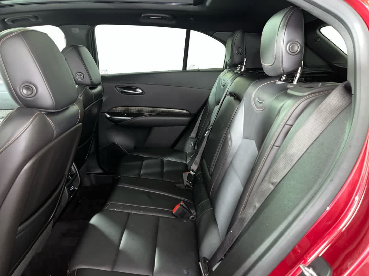 Used 2019 Cadillac XT4 Sport FWD image 28