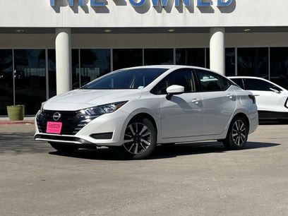 Used 2024 Nissan Versa SV