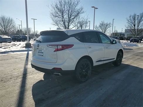 New 2026 Acura RDX SH-AWD image 4