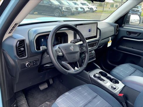 New 2026 Ford Bronco Sport Heritage AWD/4WD image 8
