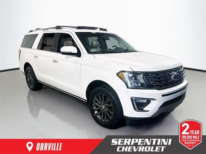 Used 2021 Ford Expedition Max Limited