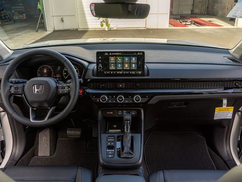 New 2026 Honda CR-V EX-L image 17