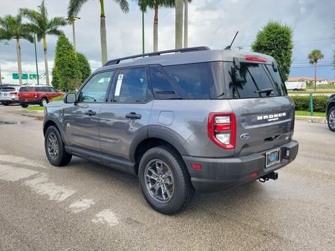 Certified 2023 Ford Bronco Sport Big Bend w/ Convenience Package AWD/4WD image 5