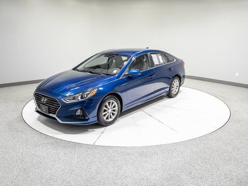 Used 2018 Hyundai Sonata ECO FWD image 30