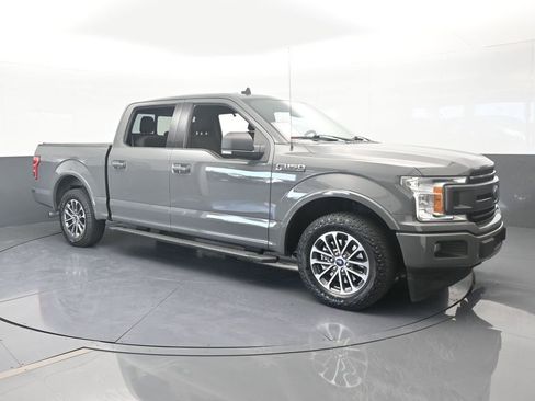 Used 2020 Ford F150 XLT w/ Equipment Group 302A Luxury image 8