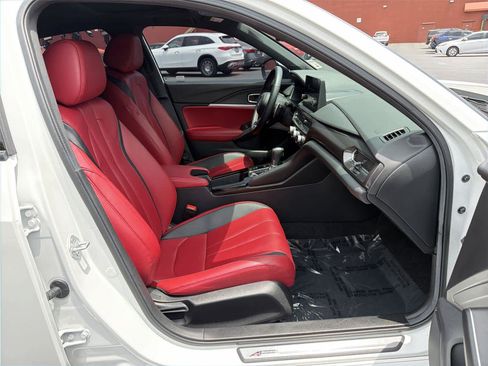 Certified 2025 Acura Integra A-Spec FWD image 15