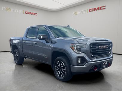 Used 2021 GMC Sierra 1500 AT4
