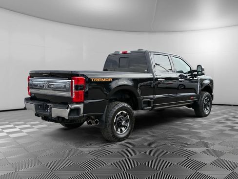 Used 2023 Ford F250 King Ranch w/ Tremor Off-Road Package image 5