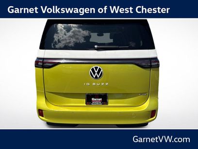 New 2025 Volkswagen ID. Buzz 1st Edition