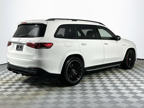 Used 2022 Mercedes-Benz GLS 63 AMG 4MATIC image 5