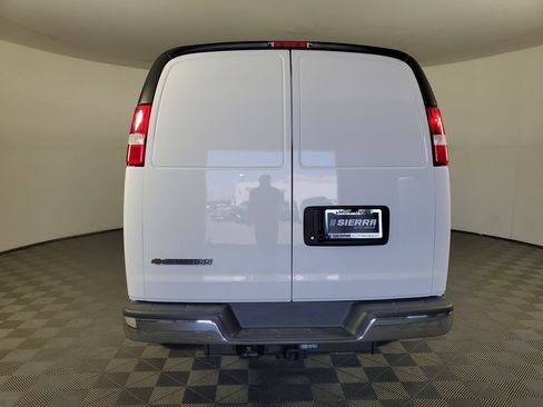 New 2026 Chevrolet Express 2500 w/ Driver Convenience Package RWD image 5