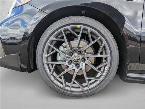 New 2026 Toyota Camry SE FWD image 10