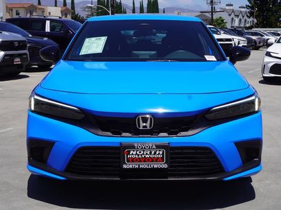 Used 2024 Honda Civic Sport