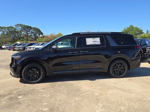 New 2026 Kia Carnival SX Prestige FWD image 5