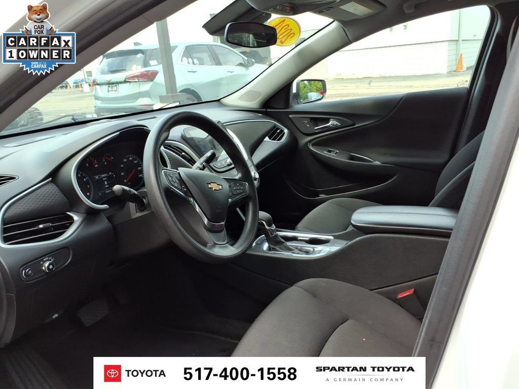 Used 2024 Chevrolet Malibu LT FWD image 14