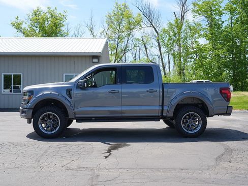 Used 2024 Ford F150 XLT w/ Equipment Group 303A High AWD/4WD image 6