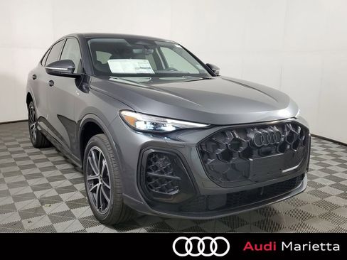 New 2026 Audi Q5 Premium Plus AWD/4WD image 1