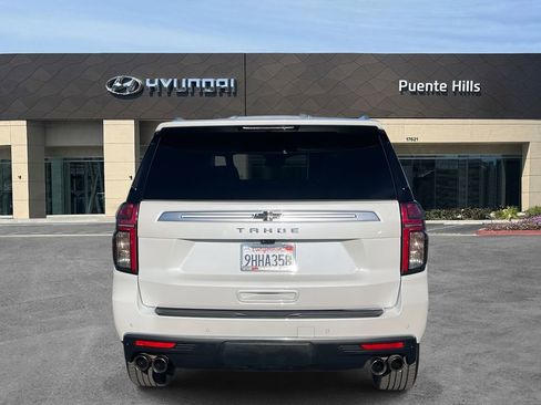 Used 2023 Chevrolet Tahoe High Country image 5
