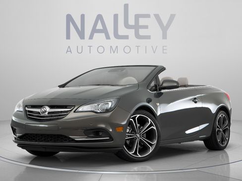 Used 2016 Buick Cascada Premium FWD image 12