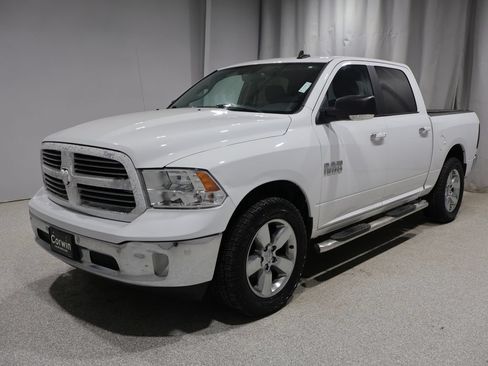 Used 2018 RAM 1500 Big Horn AWD/4WD image 6