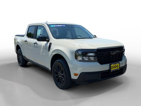 Used 2024 Ford Maverick XLT w/ XLT Luxury Package FWD image 7