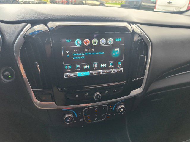 Used 2019 Chevrolet Traverse LT w/ LT Premium Package AWD/4WD image 21
