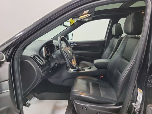 Certified 2021 Jeep Grand Cherokee High Altitude AWD/4WD image 2