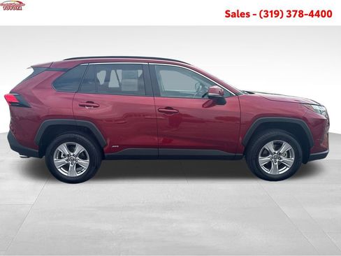 Certified 2025 Toyota RAV4 XLE w/ Convenience Package AWD/4WD image 8