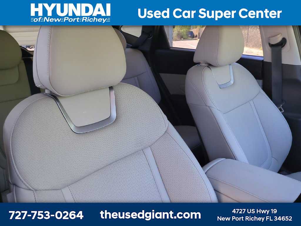Used 2026 Hyundai Tucson Limited FWD image 6