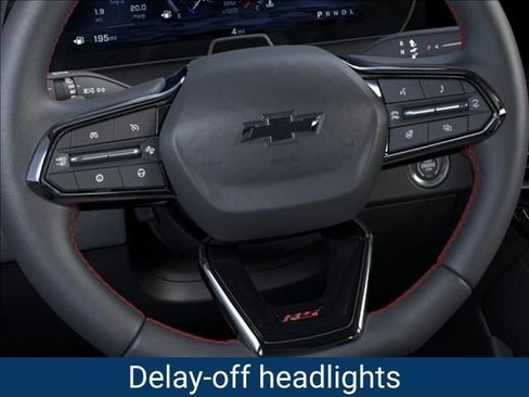 New 2026 Chevrolet Traverse RS FWD image 22