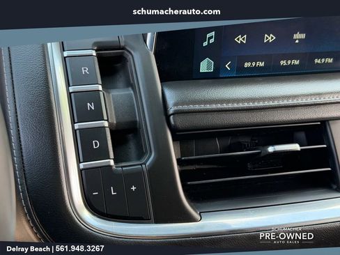 Used 2023 Chevrolet Suburban Z71 w/ Max Trailering Package AWD/4WD image 21