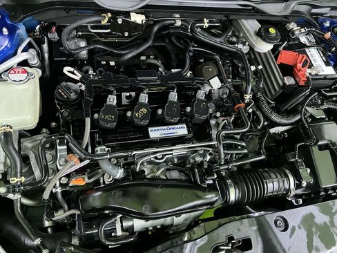 Used 2020 Honda Civic EX image 16