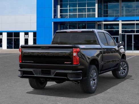 New 2026 Chevrolet Silverado 1500 RST AWD/4WD image 4