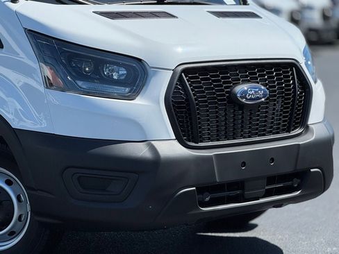 New 2025 Ford Transit 250 Low Roof image 4