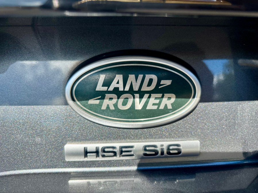 Used 2018 Land Rover Discovery HSE AWD/4WD image 37