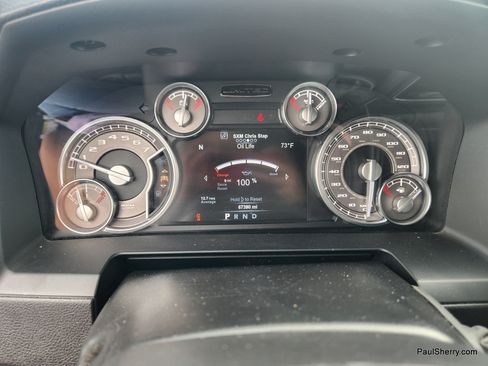 Used 2018 RAM 2500 Limited AWD/4WD image 37