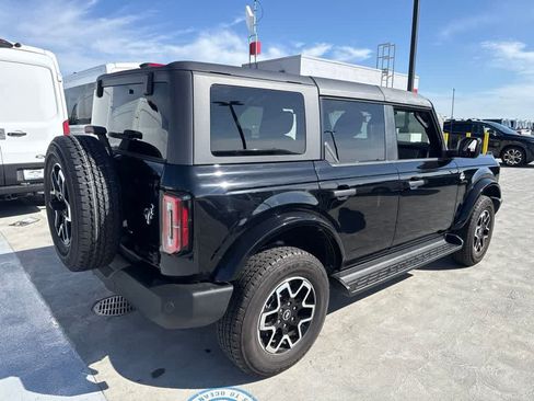 Used 2026 Ford Bronco Outer Banks AWD/4WD image 5