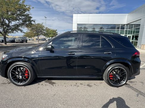 Used 2022 Mercedes-Benz GLE 63 AMG S image 3