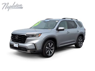 Used 2024 Honda Pilot Touring