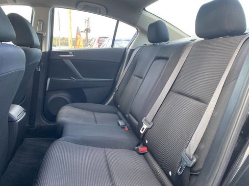 Used 2012 MAZDA MAZDA3 i Touring image 15