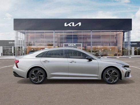 New 2026 Kia K5 GT-Line w/ GT-Line Red Interior Package image 7