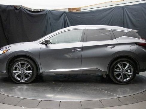 Used 2024 Nissan Murano Platinum image 9