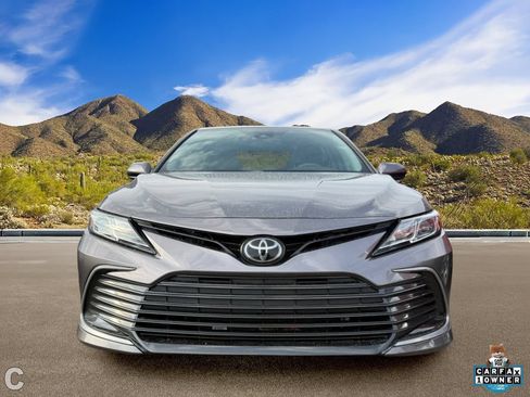 Used 2024 Toyota Camry LE FWD image 6