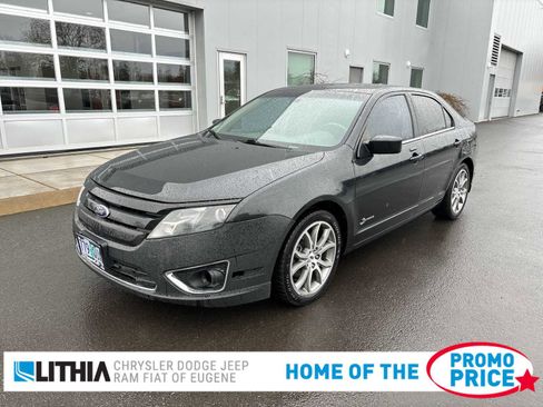 Used 2010 Ford Fusion Hybrid image 1
