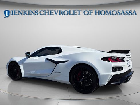 New 2025 Chevrolet Corvette Z06 image 5